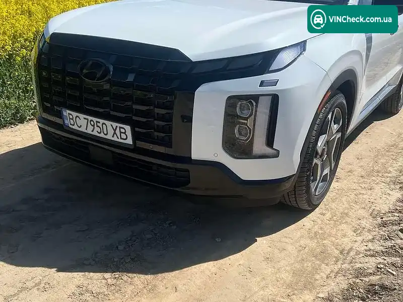 Hyundai Palisade 2023, фото з оголошення 1 з 20, VIN KM8R5DGE4PU602108
