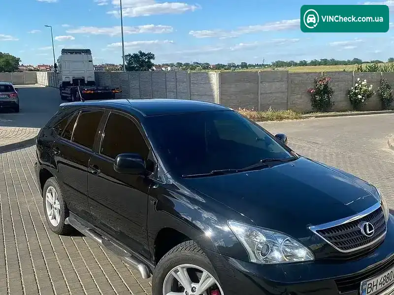 Lexus RX 2006, фото з оголошення 2 з 14, VIN JTJHW31U000035235