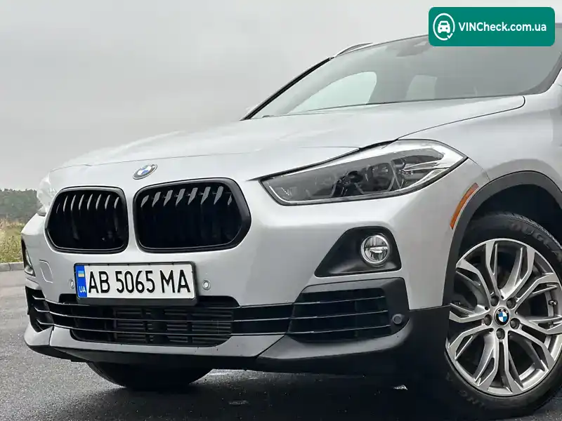 BMW X2 2019, фото з оголошення 2 з 21, VIN WBXYJ1C08L5P25499