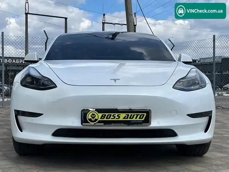 Tesla Model 3 2021, фото з оголошення 2 з 18, VIN 5YJ3E1EA9MF937460