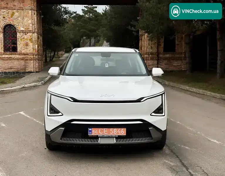 Kia Ev5 2024, фото з оголошення 2 з 20, VIN LJD2BA1F7R0003291
