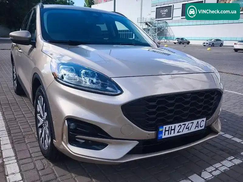 Ford Escape 2020, фото з оголошення 1 з 20, VIN 1FMCU9J95LUC08872