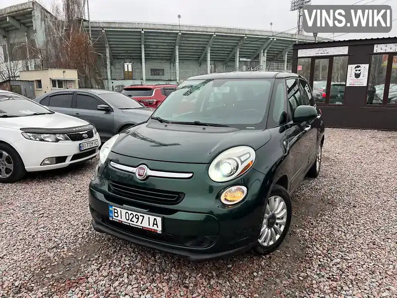 Fiat 500L 2014, фото з оголошення 1 з 21, VIN ZFBCFABH9EZ028146