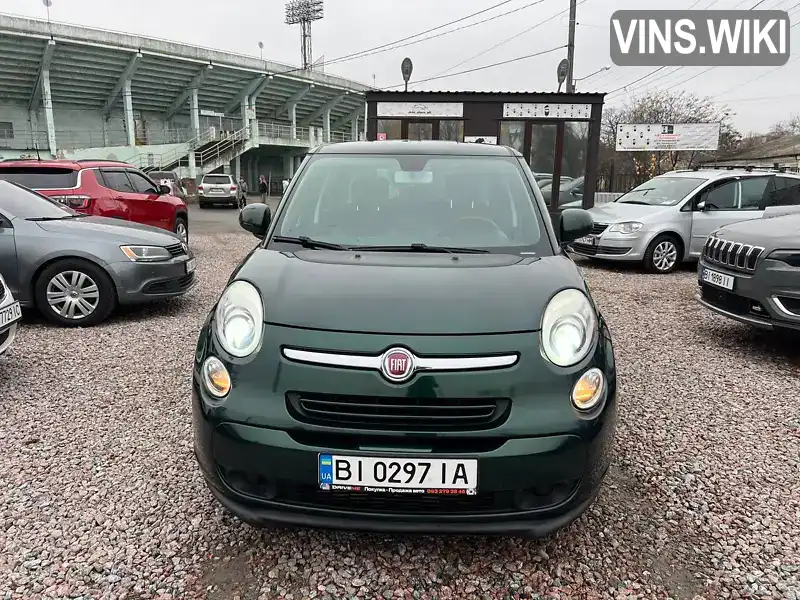 Fiat 500L 2014, фото з оголошення 2 з 21, VIN ZFBCFABH9EZ028146