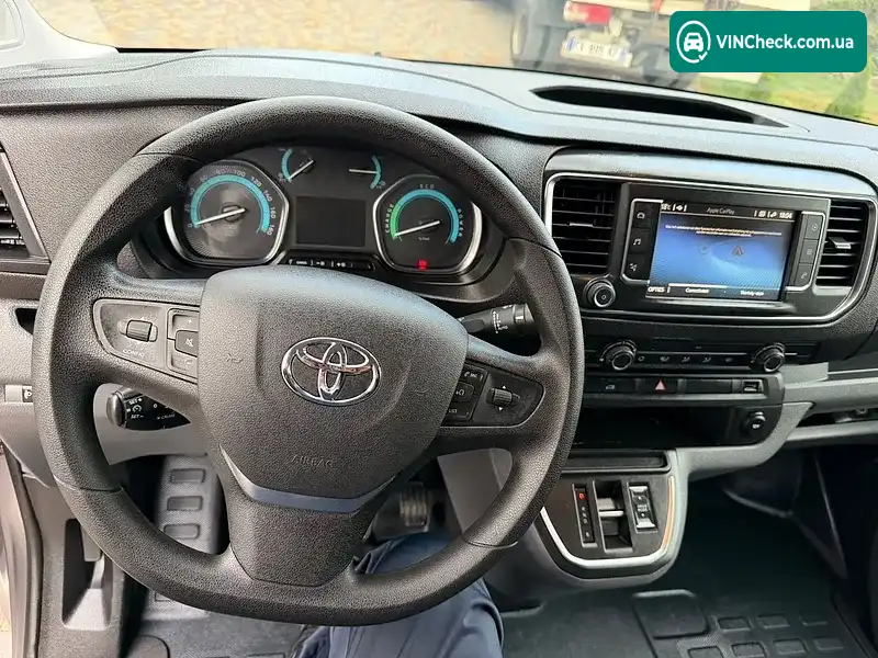 Toyota Proace 2021, фото з оголошення 1 з 20, VIN YARV1ZKXZGZ188760