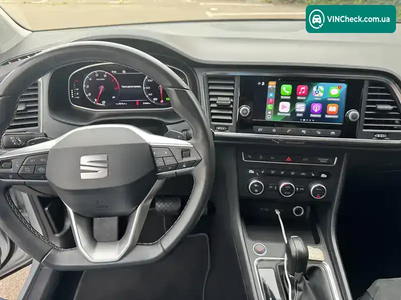 SEAT Ateca 2023, фото з оголошення 1 з 16, VIN VSSZZZ5F8P6540880