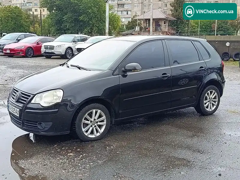 Volkswagen Polo 2008, фото з оголошення 2 з 6, VIN WVWZZZ9NZ8B030176