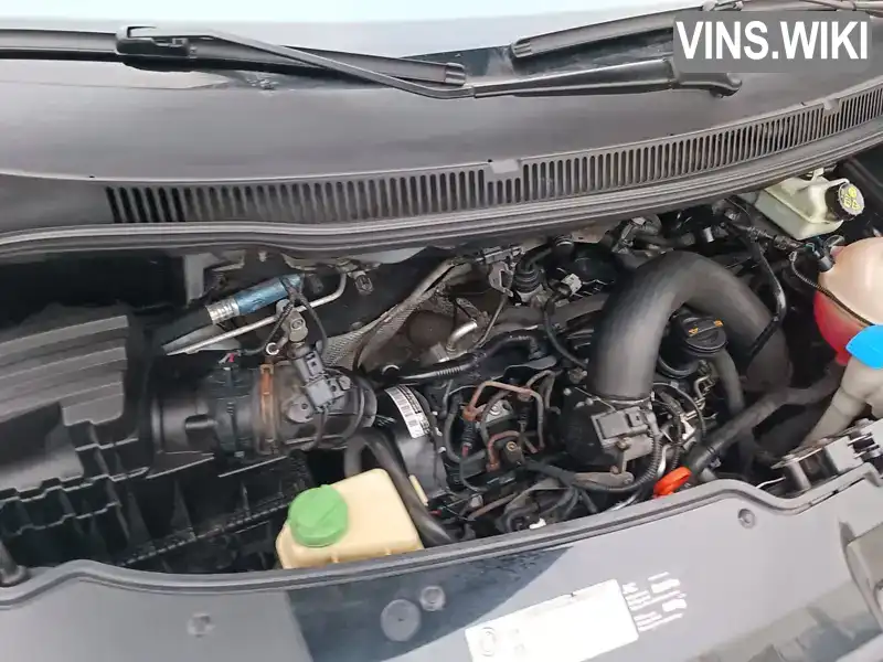 Volkswagen Caravelle 2010, фото з оголошення 2 з 21, VIN WV2ZZZ7HZAH229458