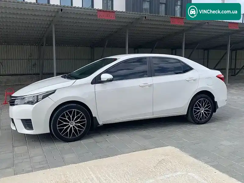 Toyota Corolla 2017, фото з оголошення 2 з 16, VIN NMTBB9JE90R205412