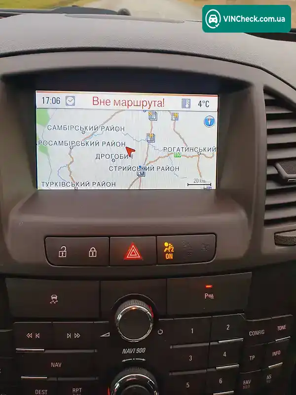 Opel Insignia 2013, фото з оголошення 1 з 20, VIN W0LGT8EM5D1139037