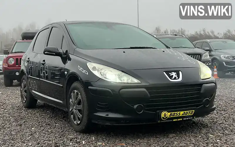 Peugeot 307 2006, фото з оголошення 1 з 18, VIN VF33C9HXC84756596