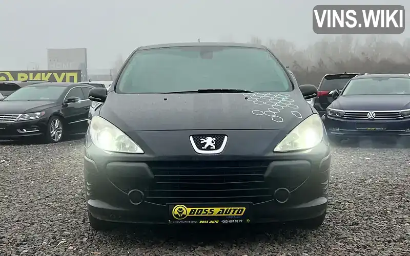 Peugeot 307 2006, фото з оголошення 2 з 18, VIN VF33C9HXC84756596