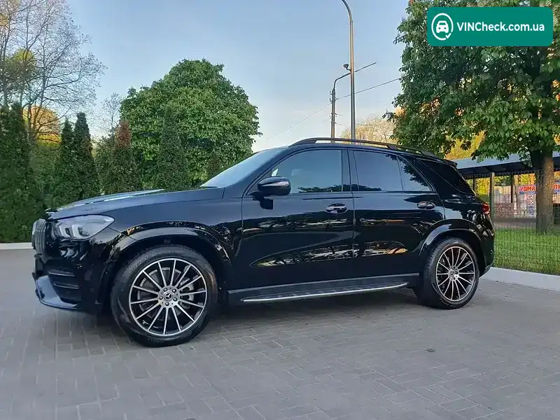 Mercedes-Benz GLE-Class 2022, фото з оголошення 2 з 21, VIN 4JGFB8GB1NA789654