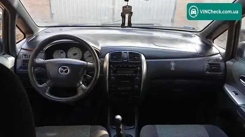 Mazda Premacy 2002, фото з оголошення 1 з 13, VIN JMZCP19R221309417