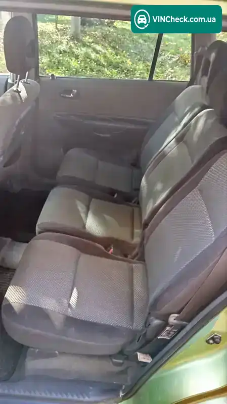 Mazda Premacy 2002, фото з оголошення 2 з 13, VIN JMZCP19R221309417