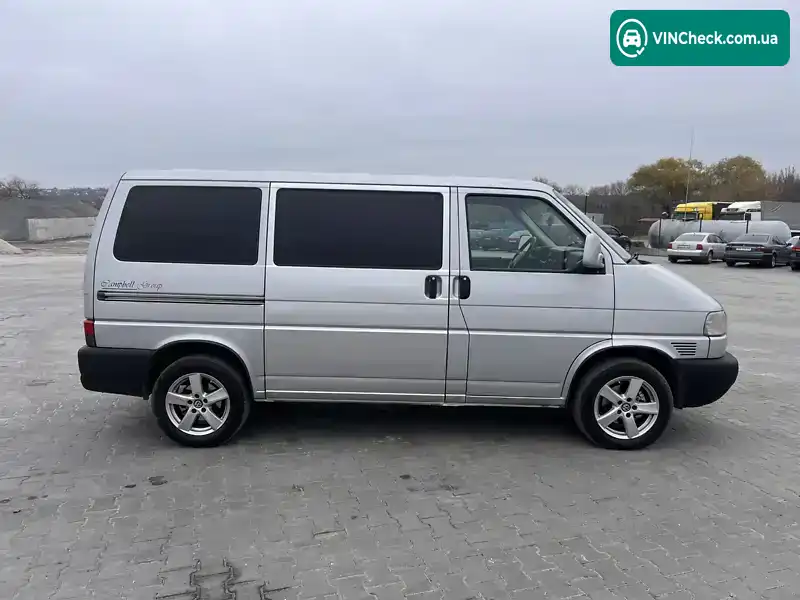 Volkswagen Multivan 1997, фото з оголошення 1 з 20, VIN WV2ZZZ70ZVH103528