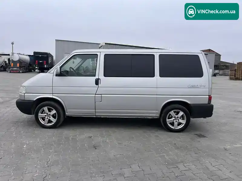 Volkswagen Multivan 1997, фото з оголошення 2 з 20, VIN WV2ZZZ70ZVH103528