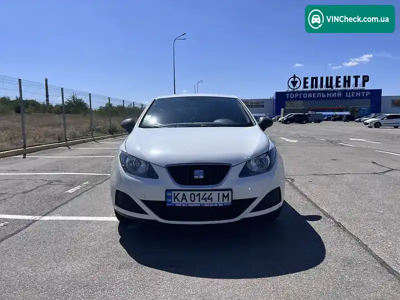 SEAT Ibiza 2011, фото з оголошення 2 з 16, VIN VSSZZZ6JZBR192710