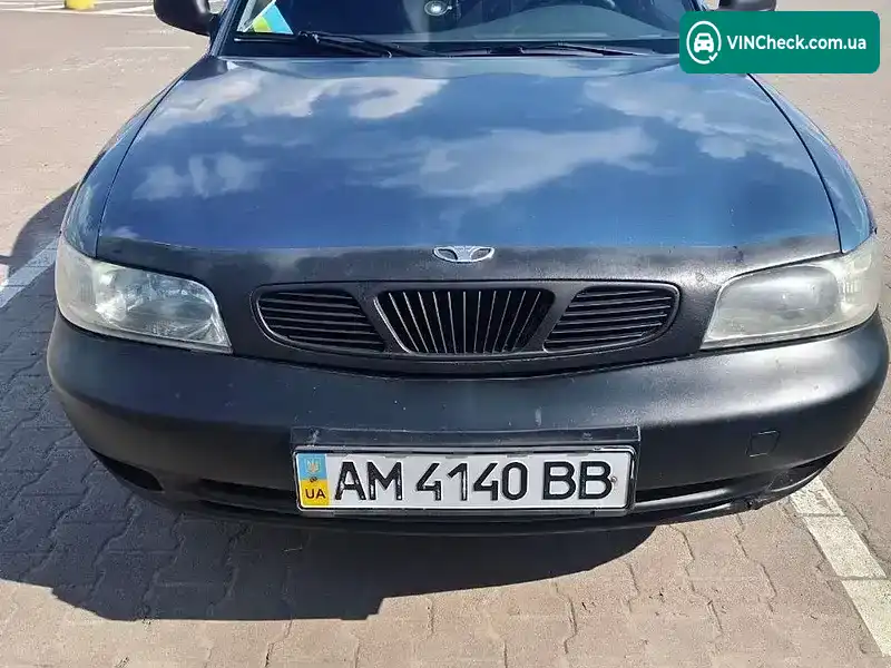 Daewoo Nubira 1999, фото з оголошення 1 з 17, VIN KLAJF35ZEXK269941