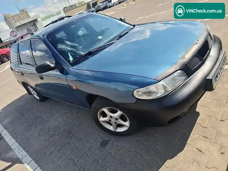 Daewoo Nubira 1999, фото з оголошення 2 з 17, VIN KLAJF35ZEXK269941