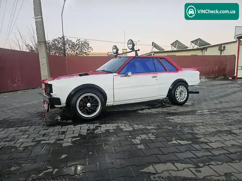 Toyota Corolla 1982, фото з оголошення 1 з 15, VIN JT1000AE700542307