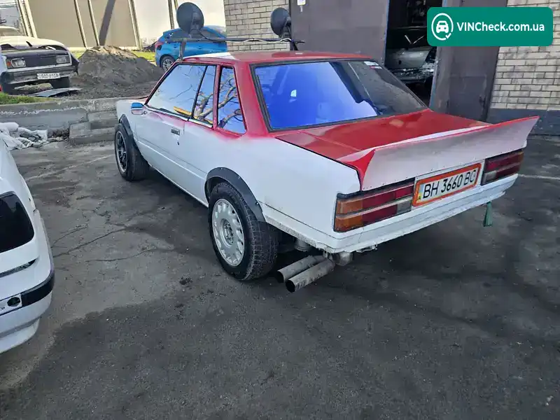 Toyota Corolla 1982, фото з оголошення 2 з 15, VIN JT1000AE700542307