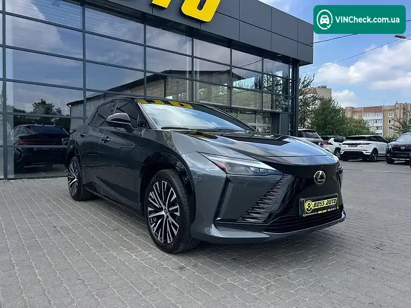 Lexus RZ 2023, фото з оголошення 1 з 20, VIN JTJAAAAB6PA020794
