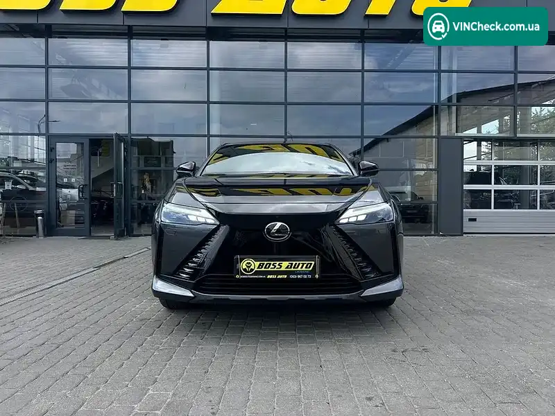 Lexus RZ 2023, фото з оголошення 2 з 20, VIN JTJAAAAB6PA020794