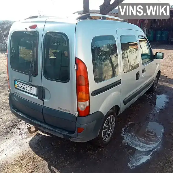 Renault Kangoo 2005, фото з оголошення 1 з 6, VIN VF1FC07AF32634107