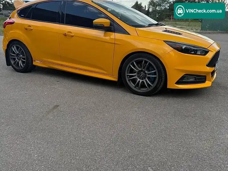 Ford Focus 2015, фото з оголошення 2 з 20, VIN 1FADP3L95FL386601