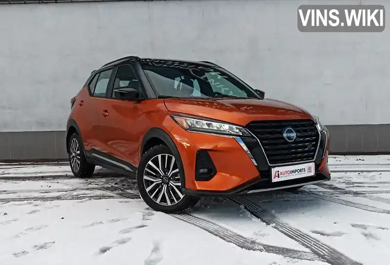 Nissan Kicks 2024, фото з оголошення 1 з 21, VIN 3N1CP5DV3RL565714