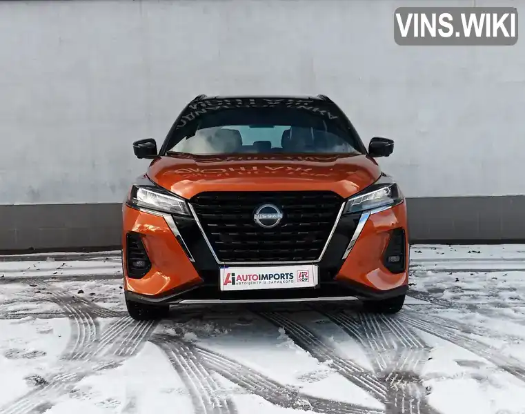 Nissan Kicks 2024, фото з оголошення 2 з 21, VIN 3N1CP5DV3RL565714