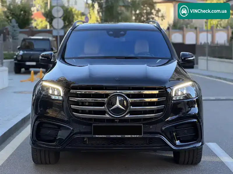 Mercedes-Benz GLS-Class 2023, фото з оголошення 1 з 20, VIN W1NFF3DE9RB138047