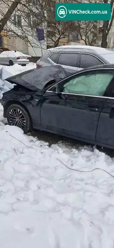 Audi A4 2011, фото з оголошення 2 з 9, VIN WAUZZZ8K2CN001839