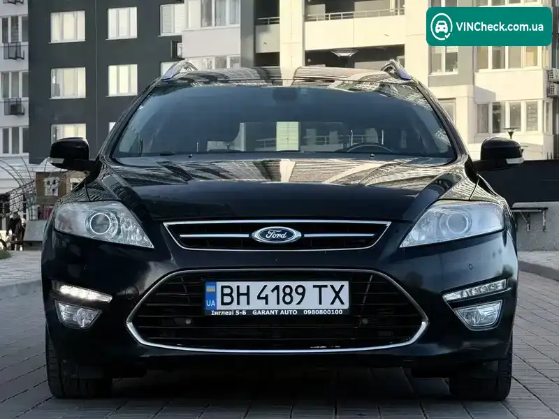 Ford Mondeo 2012, фото з оголошення 2 з 21, VIN WF0GXXGBBGBM21744