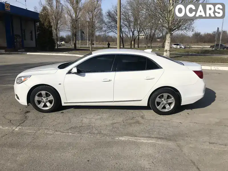 Chevrolet Malibu 2015, фото з оголошення 1 з 16, VIN 1G11C5SA3GF145094