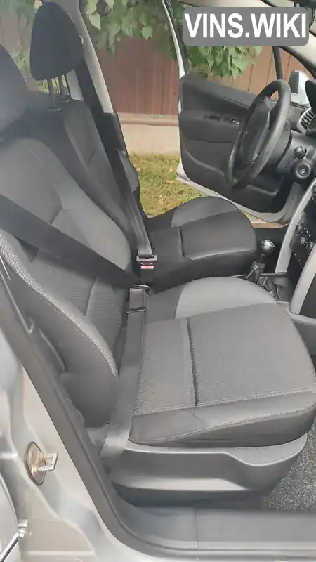 Peugeot 207 2012, фото з оголошення 2 з 21, VIN VF3WC8HR0BT053473