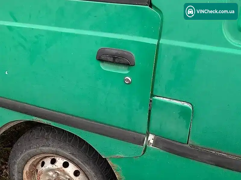Hyundai H 100 1998, фото з оголошення 2 з 12, VIN KMFFD27APWU373856