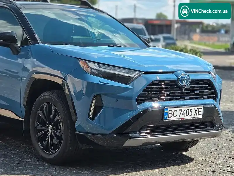 Toyota RAV4 2022, фото з оголошення 2 з 20, VIN JTME6RFV2ND522799