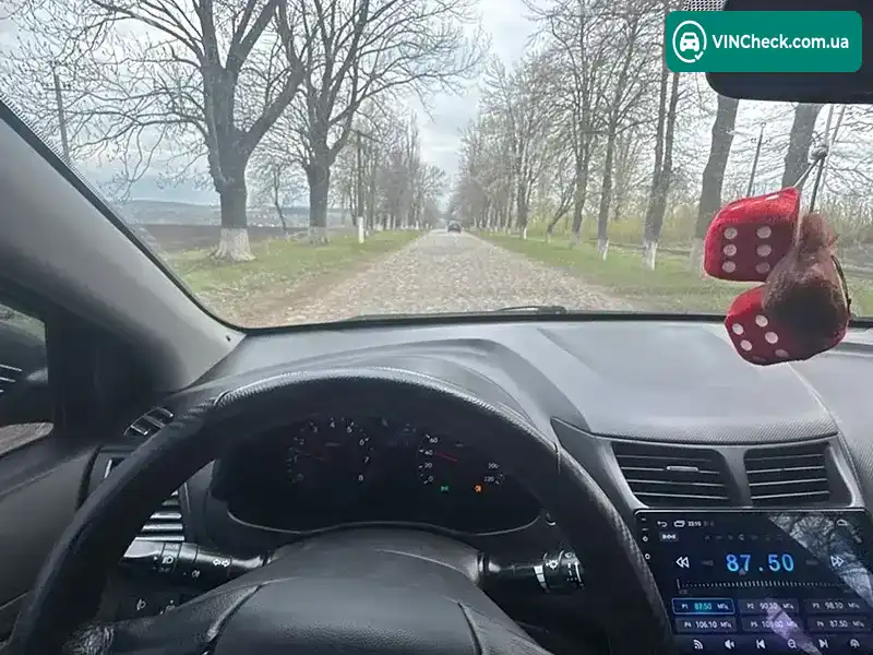 Hyundai Accent 2013, фото з оголошення 2 з 13, VIN Z94CT41CADR216337