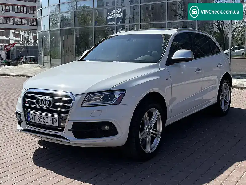 Audi SQ5 2014, фото з оголошення 1 з 20, VIN WA1CGAFP4FA040839