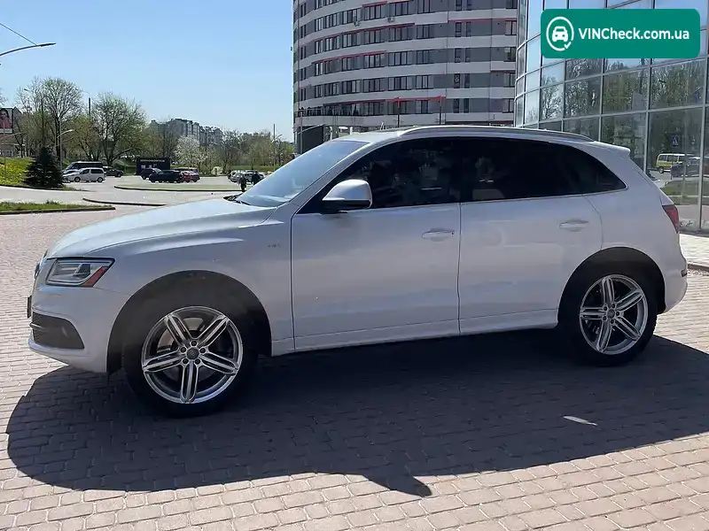 Audi SQ5 2014, фото з оголошення 2 з 20, VIN WA1CGAFP4FA040839