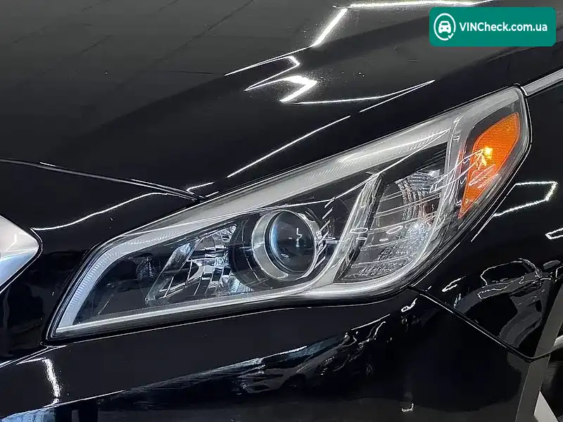 Hyundai Sonata 2015, фото з оголошення 2 з 20, VIN 5NPE24AF6FH189372