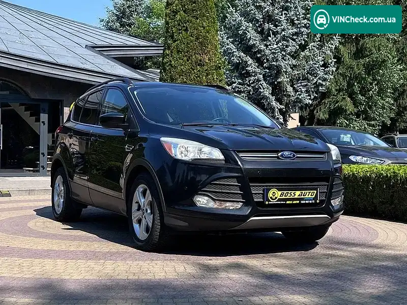 Ford Escape 2014, фото з оголошення 1 з 20, VIN 1FMCU9G99EUC26866