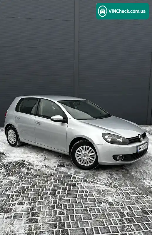 Volkswagen Golf 2012, фото з оголошення 2 з 18, VIN WVWZZZ1KZCW191903