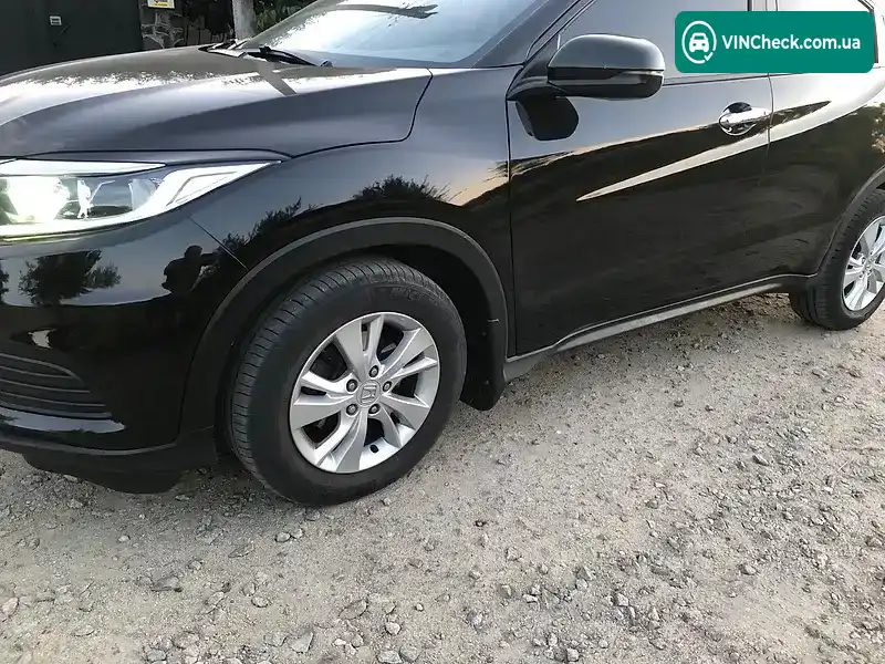 Honda HR-V 2019, фото з оголошення 1 з 9, VIN JHMRU1830KX214242