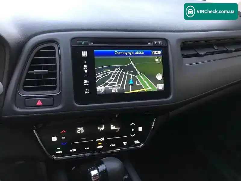Honda HR-V 2019, фото з оголошення 2 з 9, VIN JHMRU1830KX214242