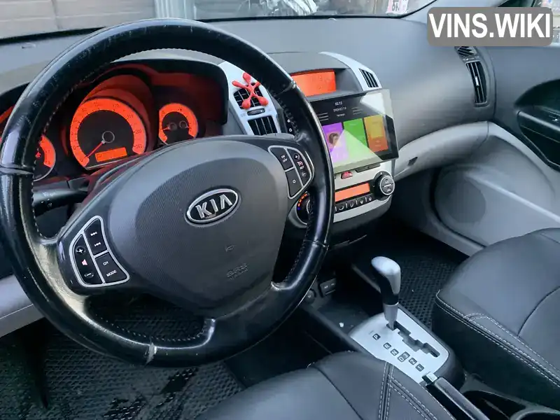 Kia Ceed 2007, фото з оголошення 2 з 21, VIN U5YFF24338L088211