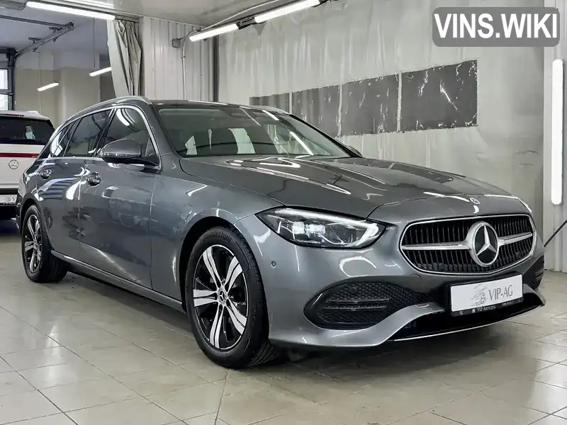 Mercedes-Benz C-Class 2023, фото з оголошення 1 з 21, VIN W1KAH4BB2PF100200