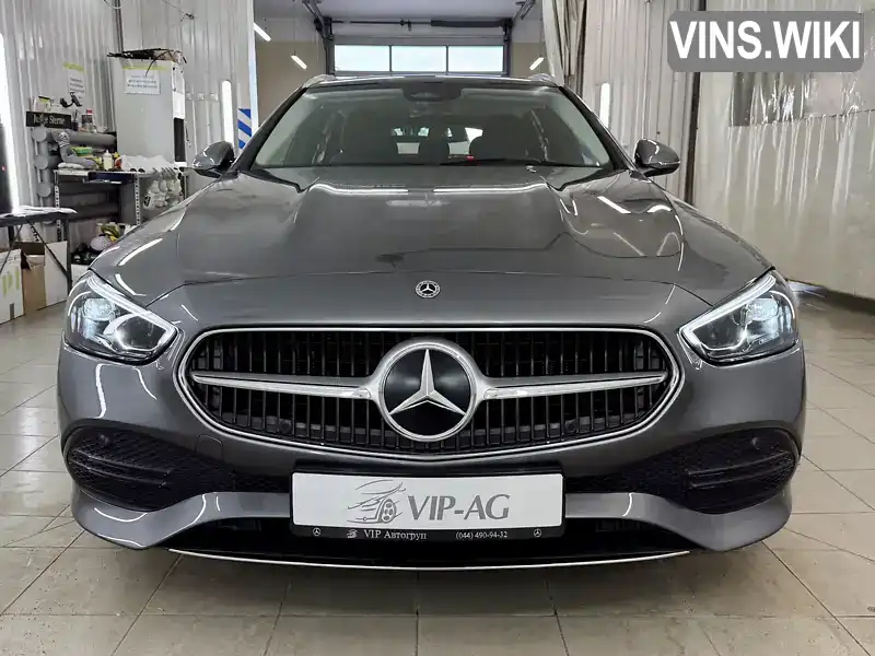 Mercedes-Benz C-Class 2023, фото з оголошення 2 з 21, VIN W1KAH4BB2PF100200